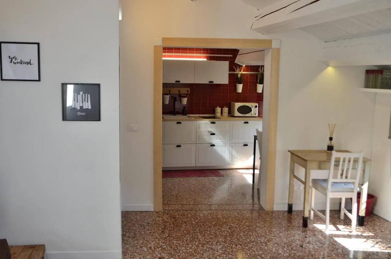 Olly Home Luxury Loft Noale Appartamento