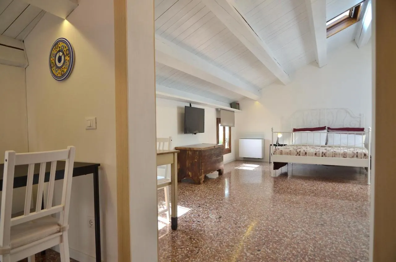 Appartamento Olly Home Luxury Loft Noale