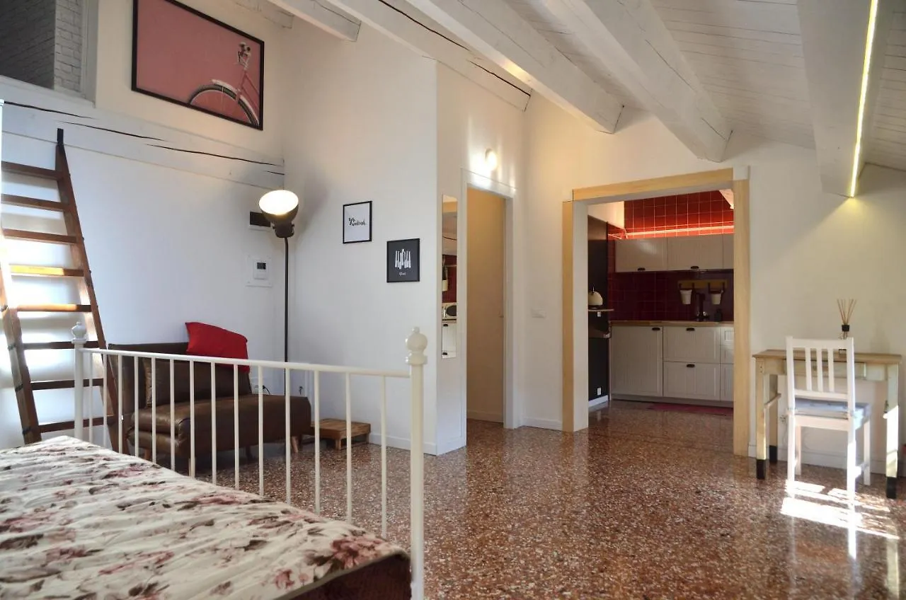 Appartamento Olly Home Luxury Loft Noale Italia