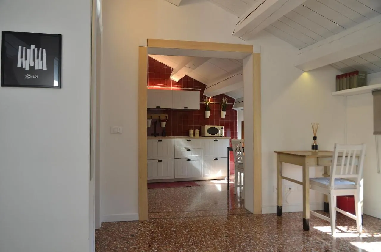 Appartamento Olly Home Luxury Loft Noale